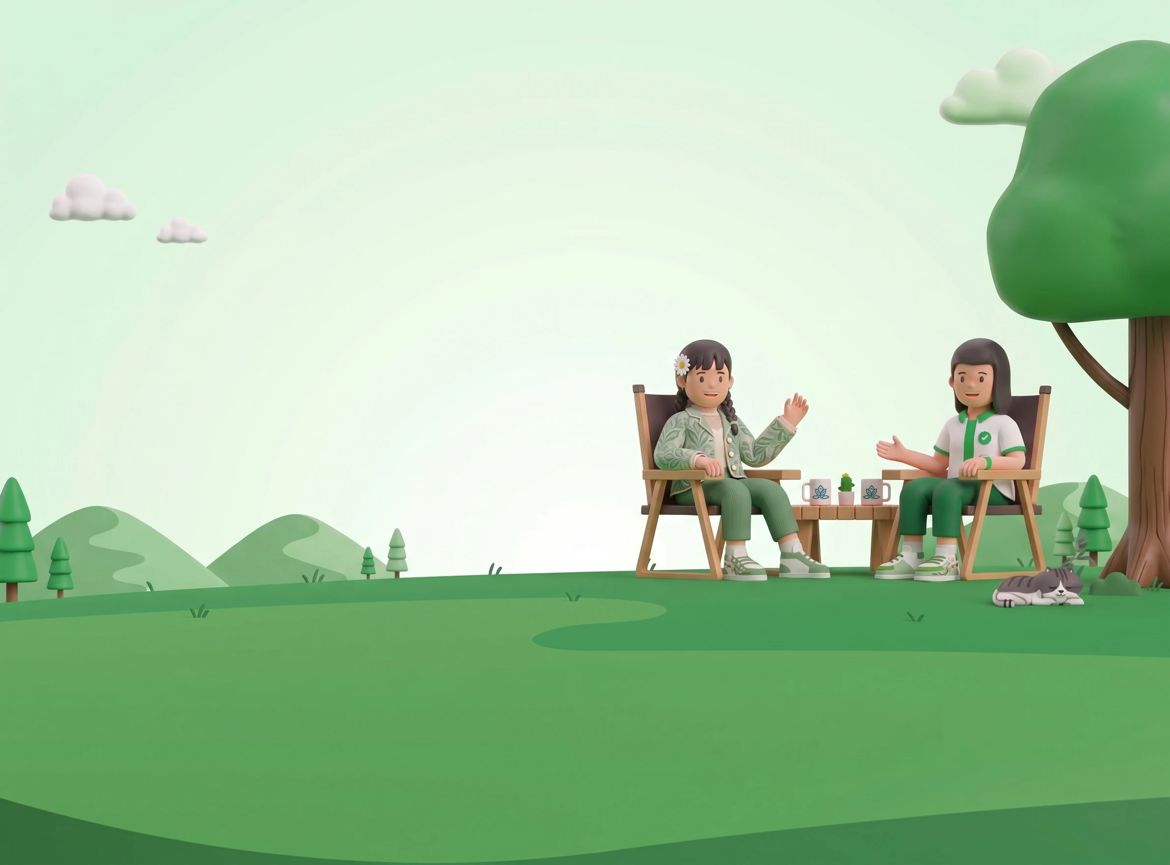 Prosphera 3D Illustration