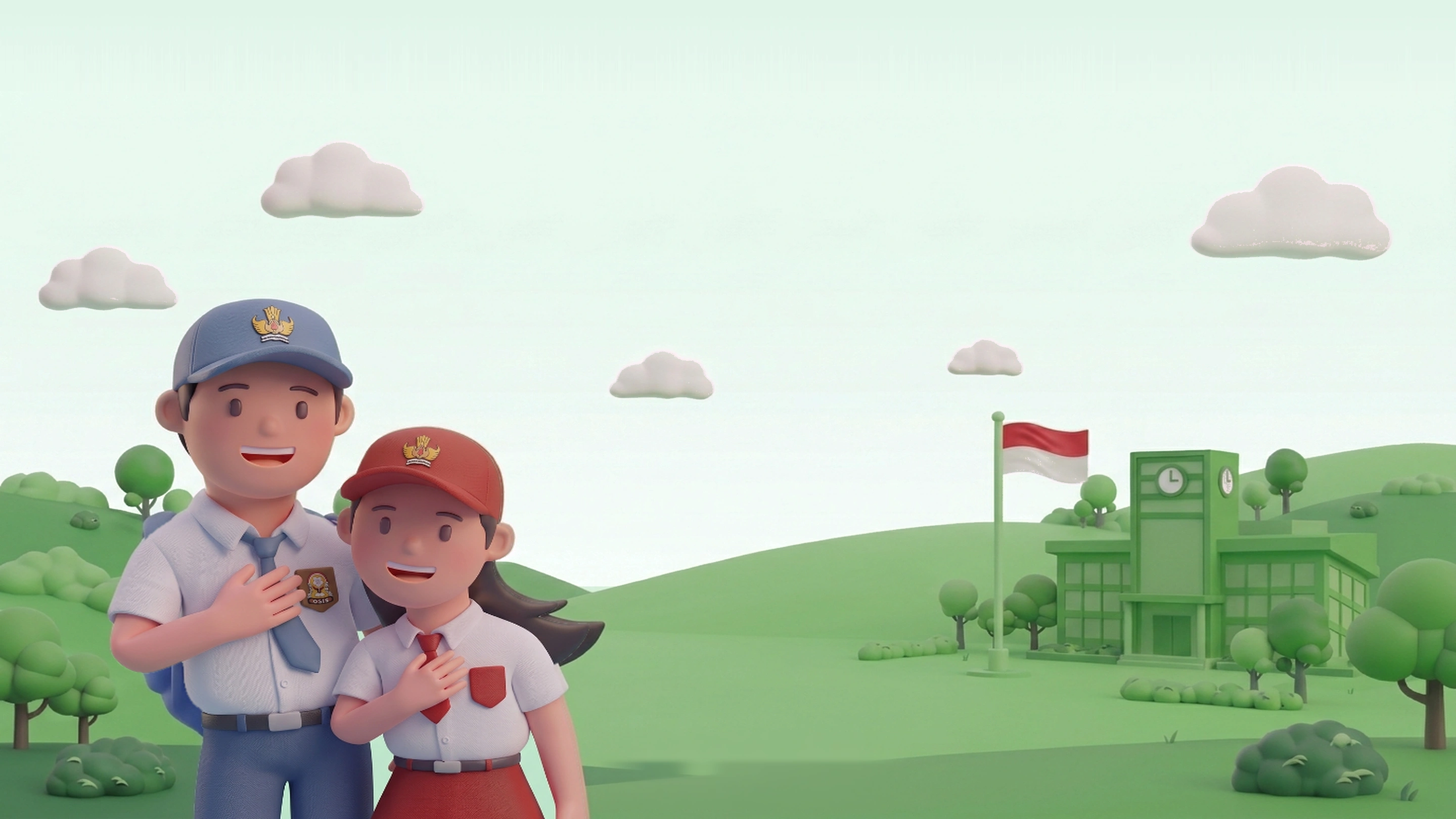 Footer Education Banner